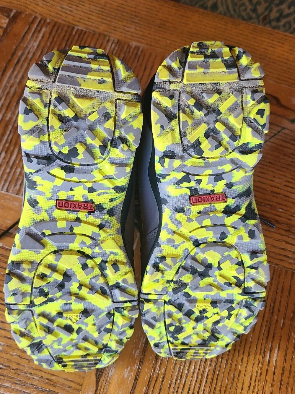 Adidas Terrex Kids Trail Boots, size 4.5, Gore-tex Membranes, Insulated